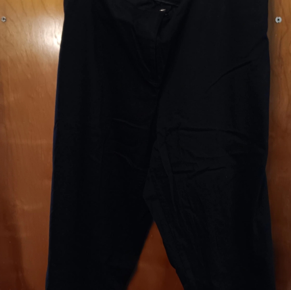Womens's Black Pants